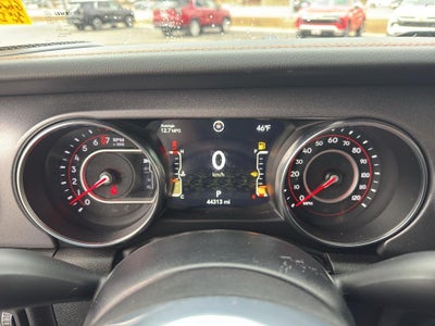 2022 Jeep Gladiator Mojave 4x4