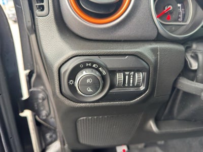 2022 Jeep Gladiator Mojave 4x4