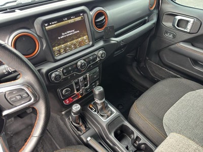 2022 Jeep Gladiator Mojave 4x4