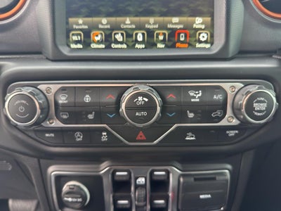 2022 Jeep Gladiator Mojave 4x4