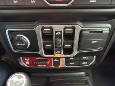 2022 Jeep Gladiator Mojave 4x4