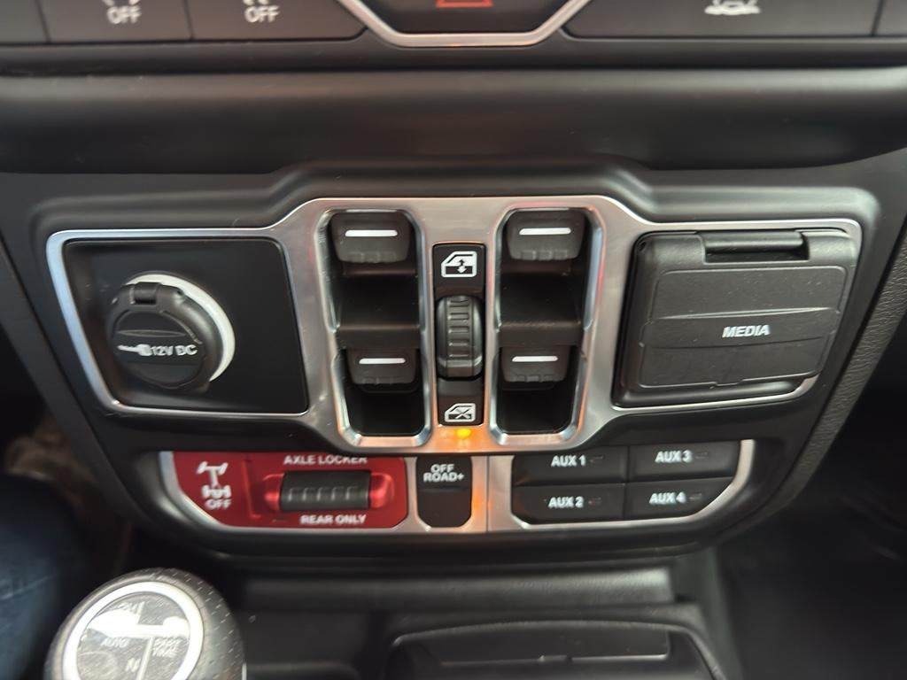 2022 Jeep Gladiator Mojave 4x4