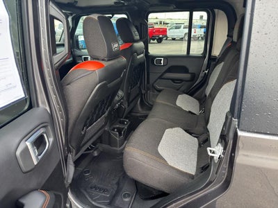 2022 Jeep Gladiator Mojave 4x4