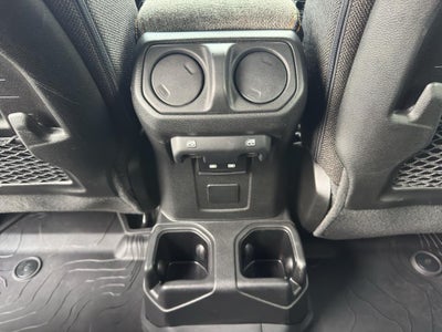 2022 Jeep Gladiator Mojave 4x4