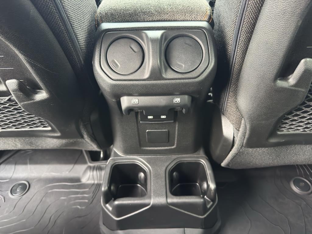 2022 Jeep Gladiator Mojave 4x4