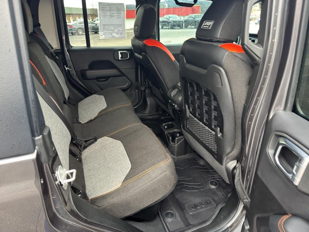 2022 Jeep Gladiator Mojave 4x4