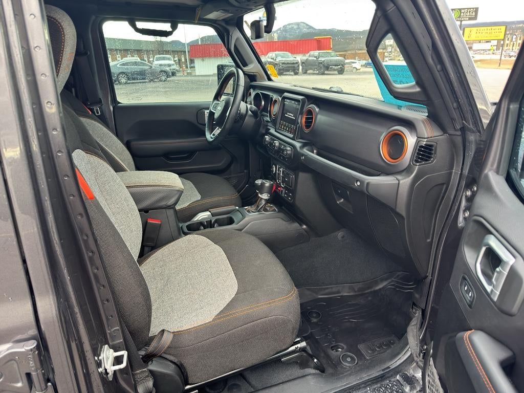 2022 Jeep Gladiator Mojave 4x4