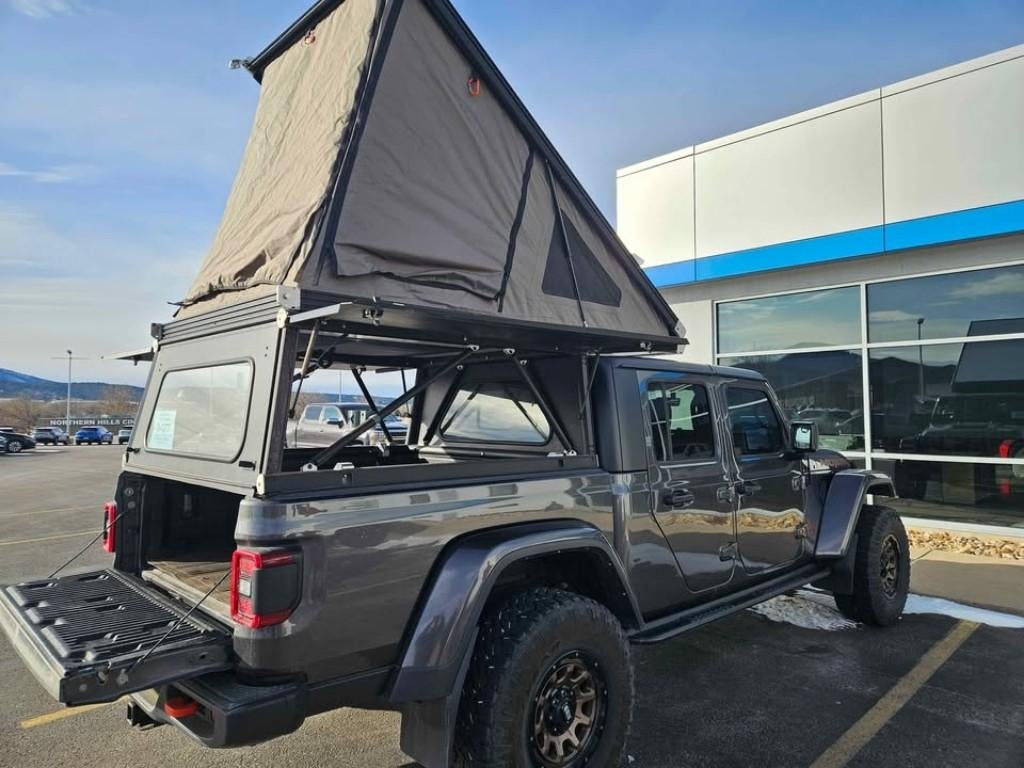 2022 Jeep Gladiator Mojave 4x4