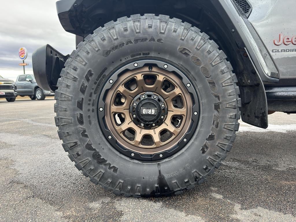 2022 Jeep Gladiator Mojave 4x4