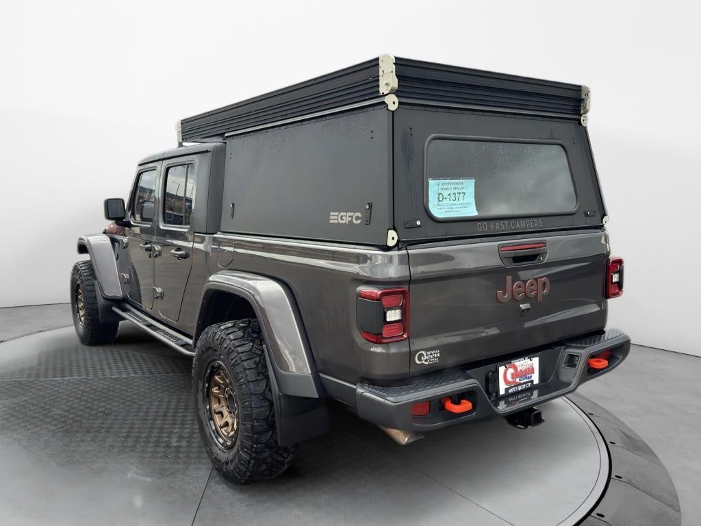 2022 Jeep Gladiator Mojave 4x4