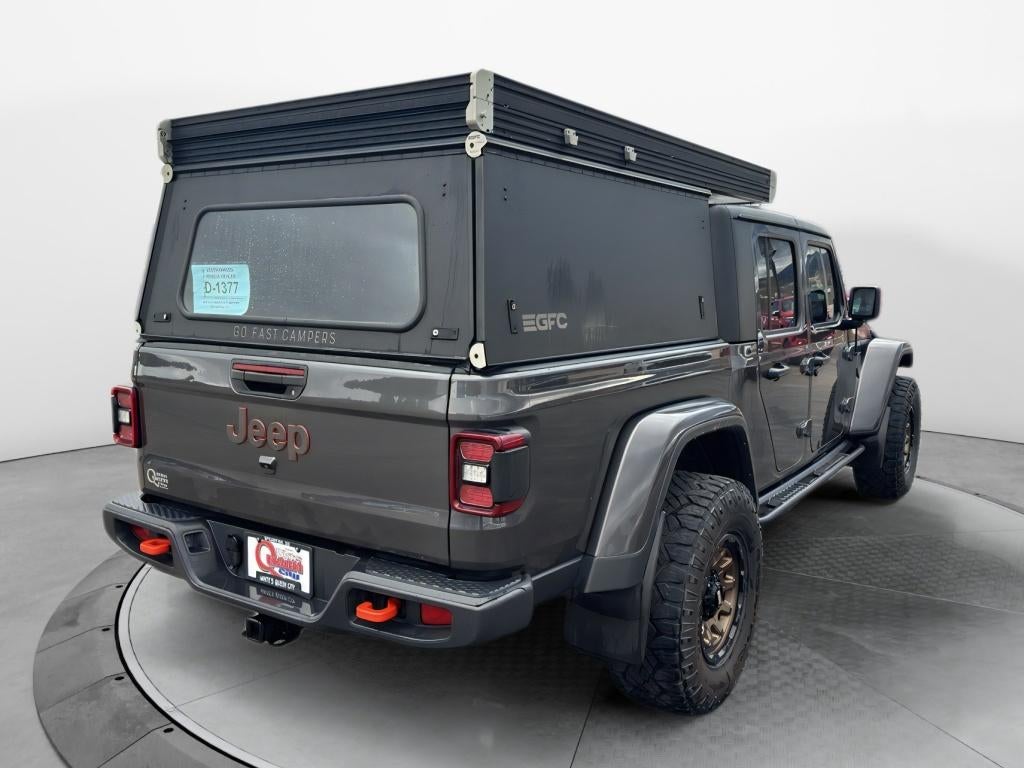 2022 Jeep Gladiator Mojave 4x4