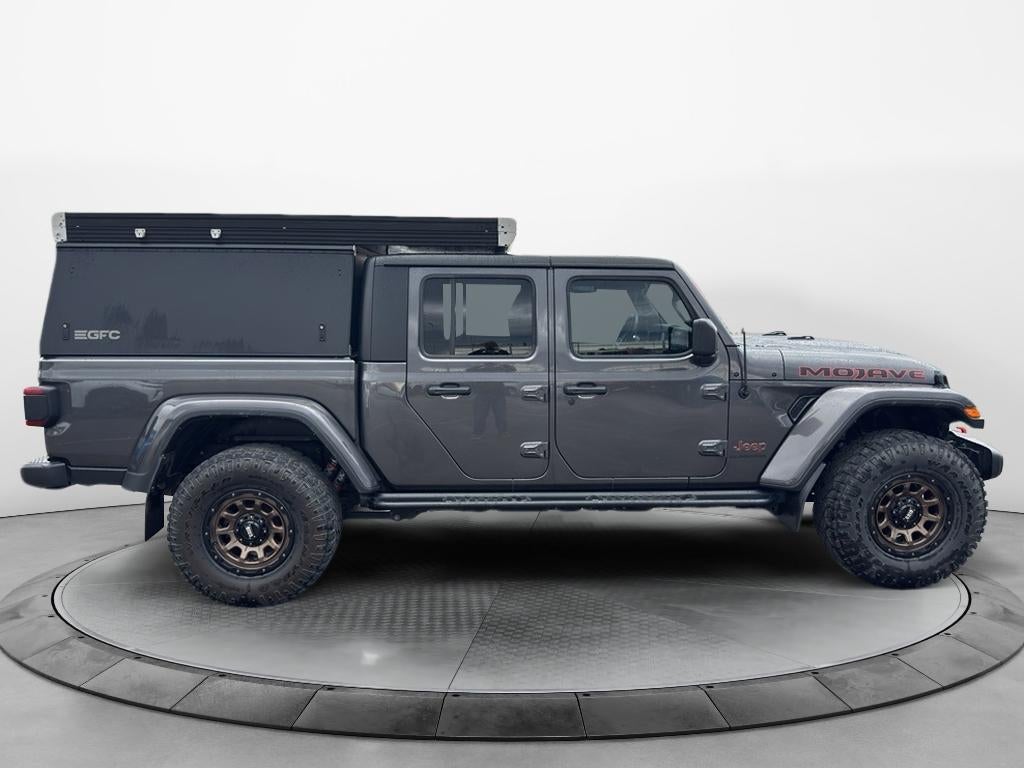 2022 Jeep Gladiator Mojave 4x4