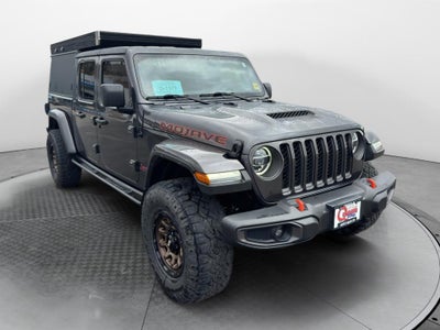 2022 Jeep Gladiator Mojave 4x4