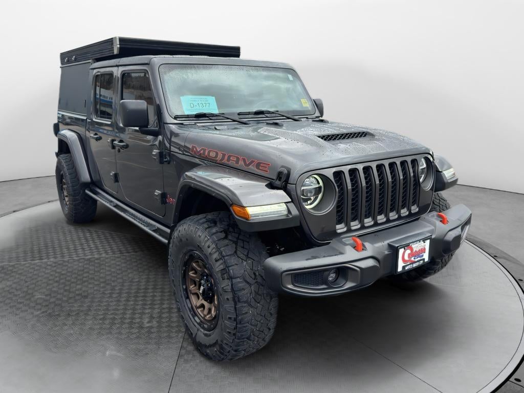 2022 Jeep Gladiator Mojave 4x4