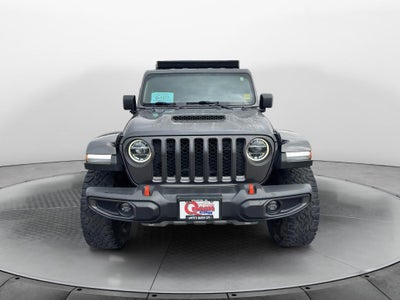 2022 Jeep Gladiator Mojave 4x4