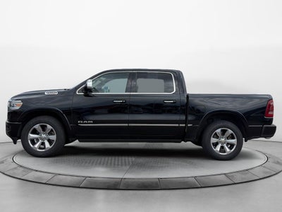 2022 RAM 1500 Limited Crew Cab 4x4 5'7" Box