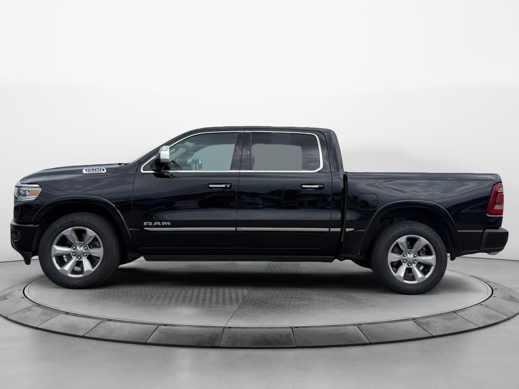2022 RAM 1500 Limited Crew Cab 4x4 5'7" Box