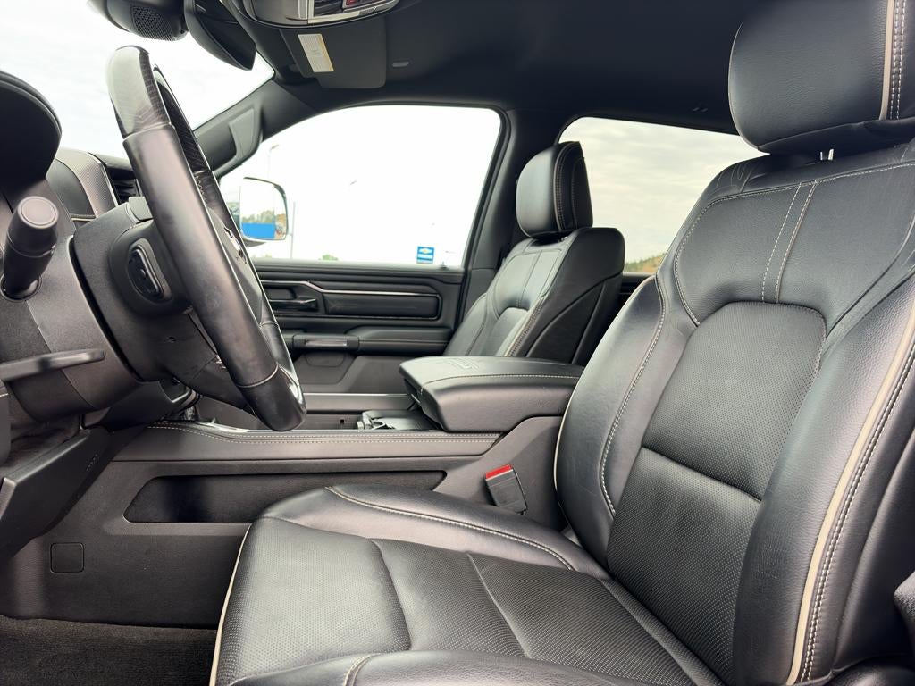 2022 RAM 1500 Limited Crew Cab 4x4 5'7" Box