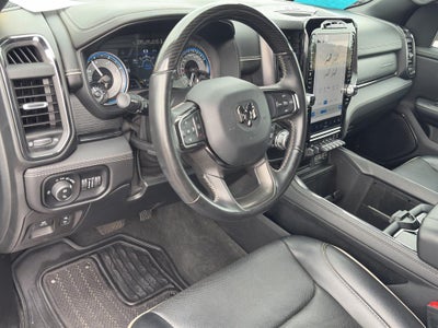 2022 RAM 1500 Limited Crew Cab 4x4 5'7" Box