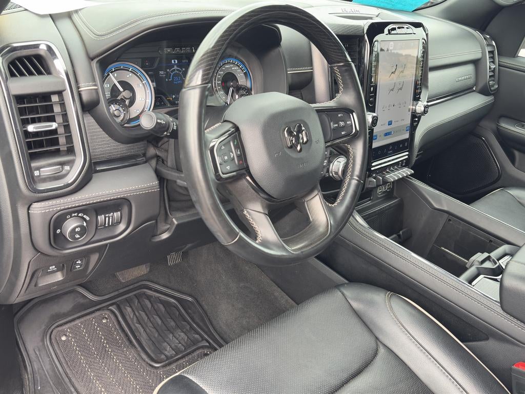 2022 RAM 1500 Limited Crew Cab 4x4 5'7" Box