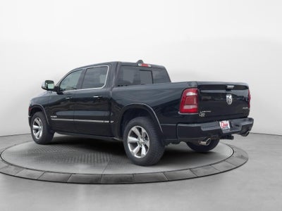 2022 RAM 1500 Limited Crew Cab 4x4 5'7" Box