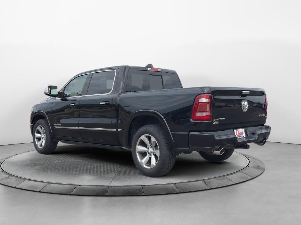 2022 RAM 1500 Limited Crew Cab 4x4 5'7" Box