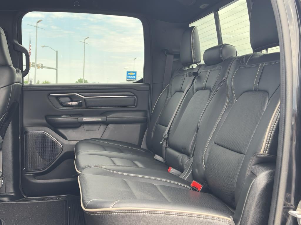 2022 RAM 1500 Limited Crew Cab 4x4 5'7" Box
