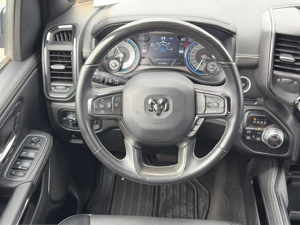 2022 RAM 1500 Limited Crew Cab 4x4 5'7" Box
