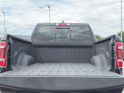 2022 RAM 1500 Limited Crew Cab 4x4 5'7" Box