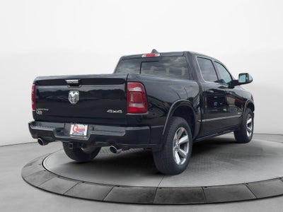 2022 RAM 1500 Limited Crew Cab 4x4 5'7" Box