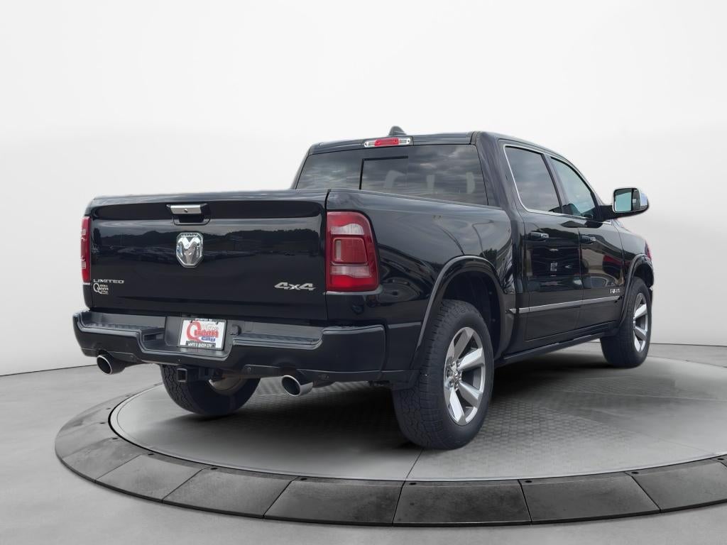 2022 RAM 1500 Limited Crew Cab 4x4 5'7" Box