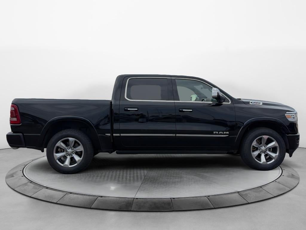2022 RAM 1500 Limited Crew Cab 4x4 5'7" Box