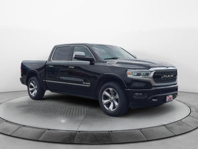 2022 RAM 1500 Limited Crew Cab 4x4 5'7" Box