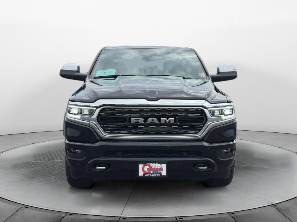 2022 RAM 1500 Limited Crew Cab 4x4 5'7" Box