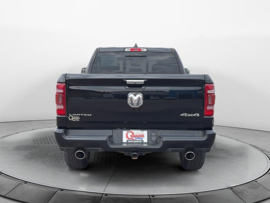 2022 RAM 1500 Limited Crew Cab 4x4 5'7" Box