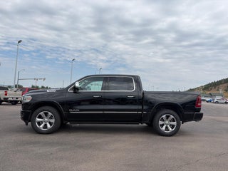 2022 RAM 1500 Limited Crew Cab 4x4 5'7" Box