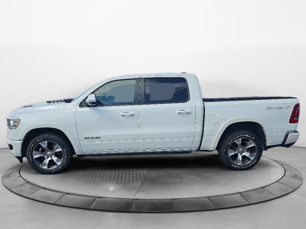 2022 RAM 1500 Laramie 4x4 Crew Cab 5'7" Box