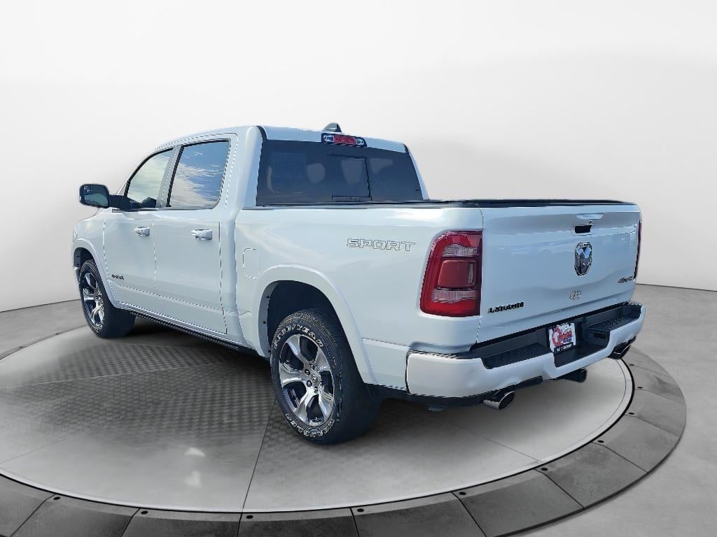 2022 RAM 1500 Laramie 4x4 Crew Cab 5'7" Box