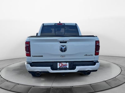 2022 RAM 1500 Laramie 4x4 Crew Cab 5'7" Box