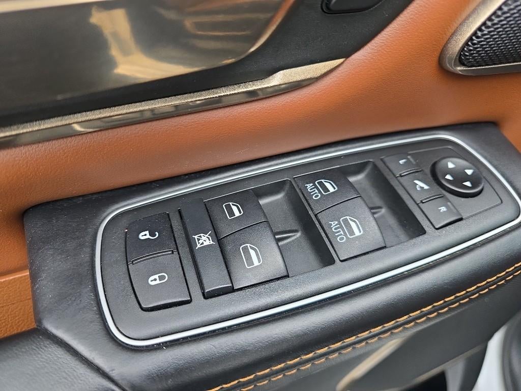 2021 RAM 1500 Longhorn