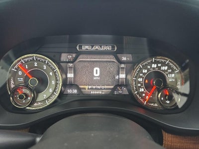 2021 RAM 1500 Longhorn