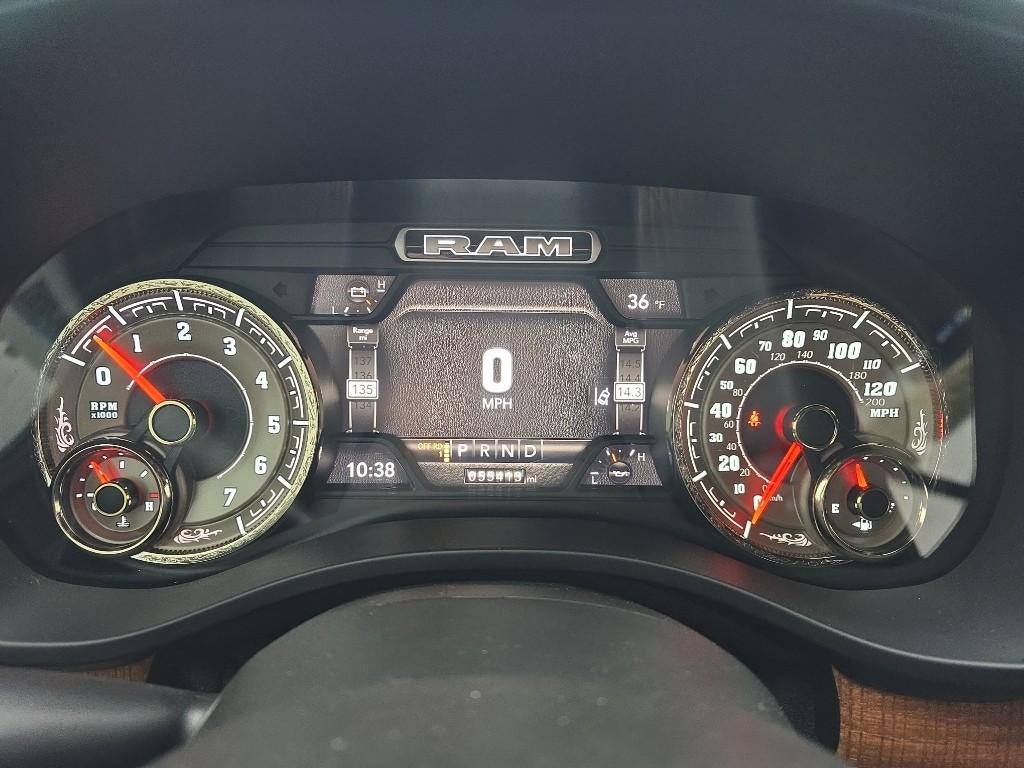 2021 RAM 1500 Longhorn