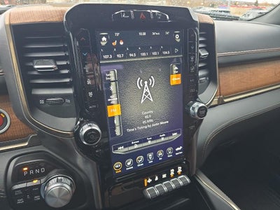 2021 RAM 1500 Longhorn