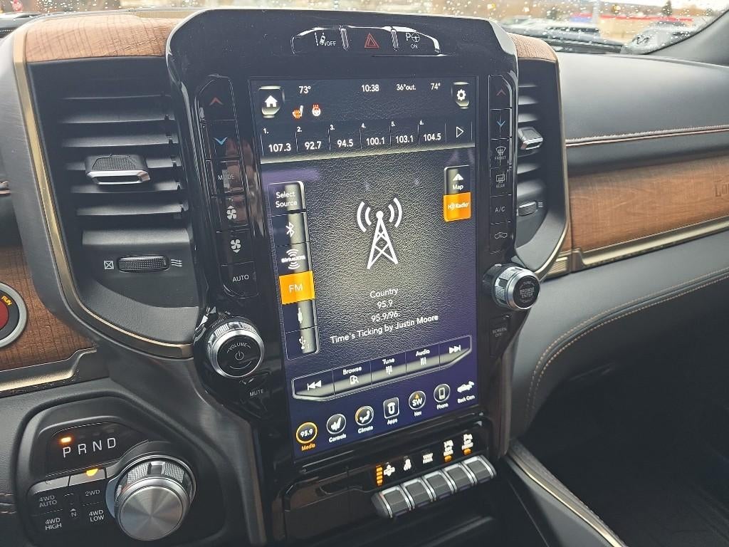 2021 RAM 1500 Longhorn