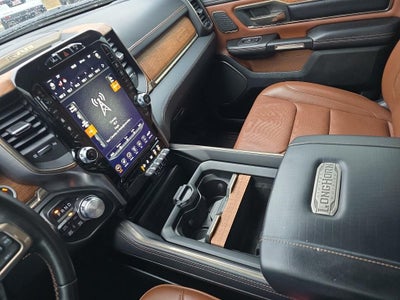 2021 RAM 1500 Longhorn