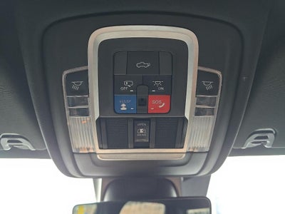 2021 RAM 1500 Longhorn