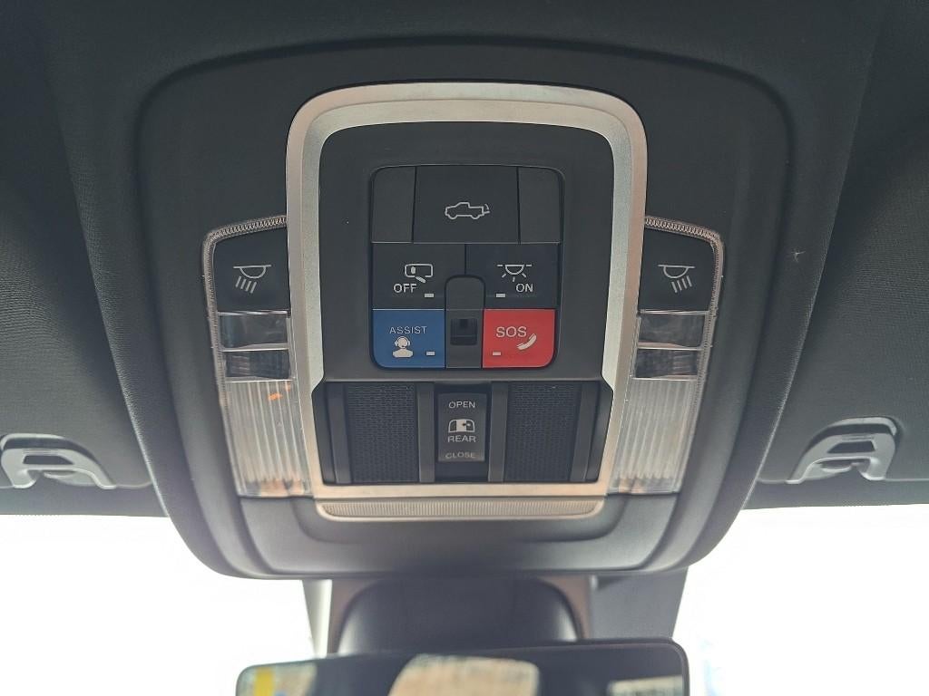 2021 RAM 1500 Longhorn