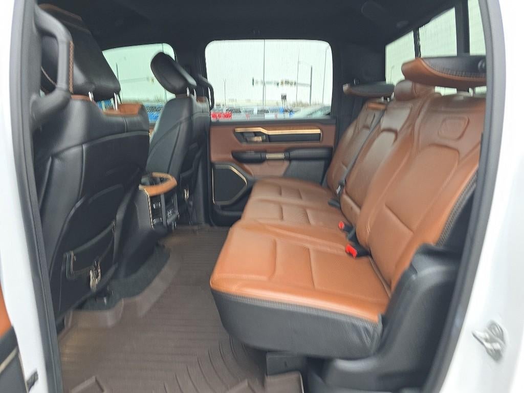 2021 RAM 1500 Longhorn