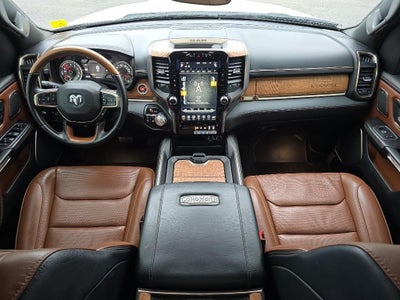 2021 RAM 1500 Longhorn