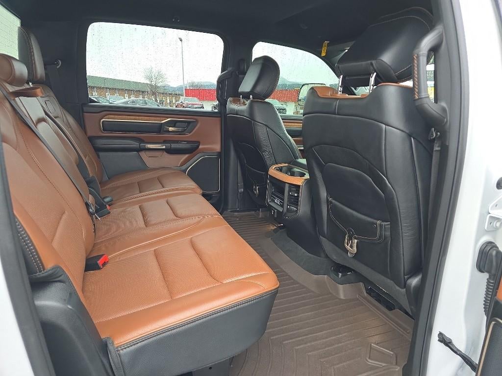 2021 RAM 1500 Longhorn